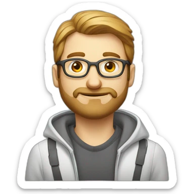 ilya poliakov ios developer sticker