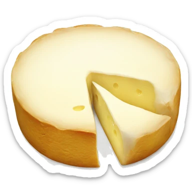 camembert sticker