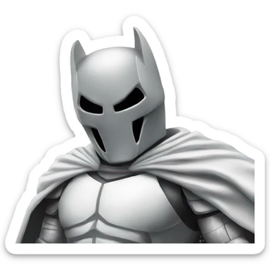 Moon Knight sticker