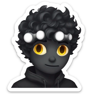 Homestuck Karkat Vantas sticker