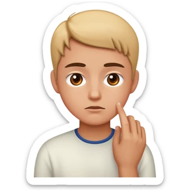 Manifesting  sticker