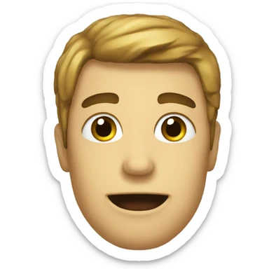 Chamber emocionado  sticker