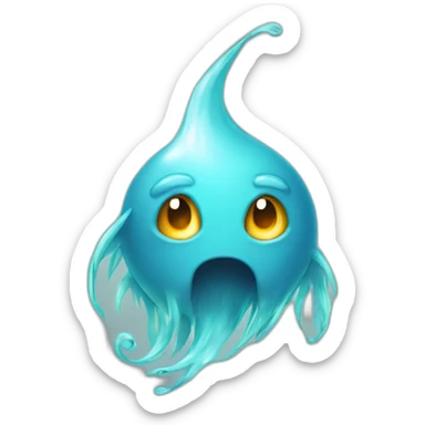wisp sticker