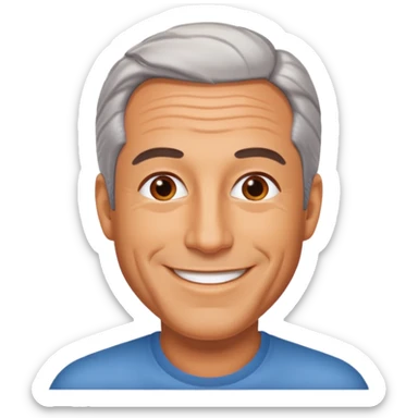 jeffery epstein sticker