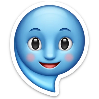 Mack a one Instagram blue tick like a original  sticker