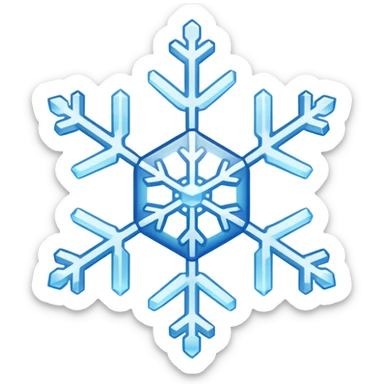 🤍❄️ sticker