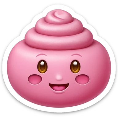 Algodón de azúcar  sticker