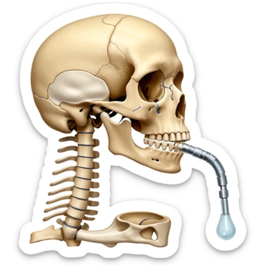 radiography principles vet sticker