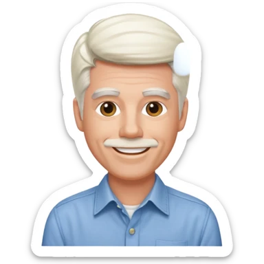 Michael McDonald sticker