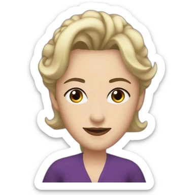 Sherry Barnett from eminence is shadow sticker