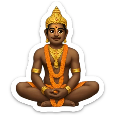 ayyappa sticker