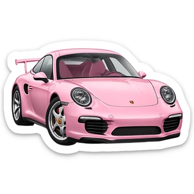 Get this emoji or create your own with AI ✨ https://www.emojis.com/emoji/porsche-pink-PRgpncp0Ns sticker