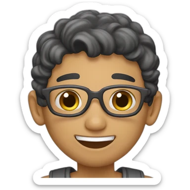 Hermanos Felices sticker