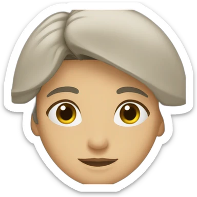 مستر هشام بشعر sticker