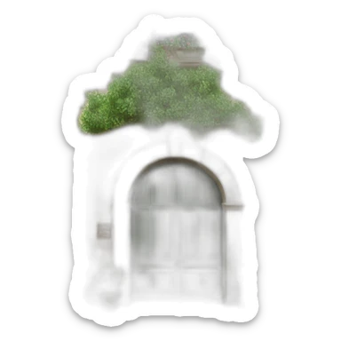 Aix en Provence france sticker