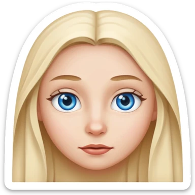 Lappland arknighits character peeking sticker