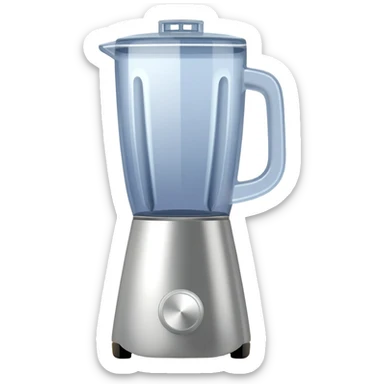 bakery blender sticker