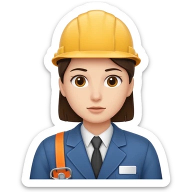 Report to the supervisor sticker