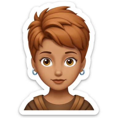 Sonic the hedgehog: Sally Acorn sticker