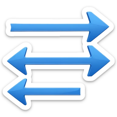 A graphics sheet in which graphic arrow is going up; Said sheet is called "Muscle mass" sticker