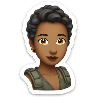Mia califa sticker