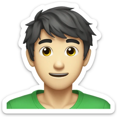 Fernanfloo sticker