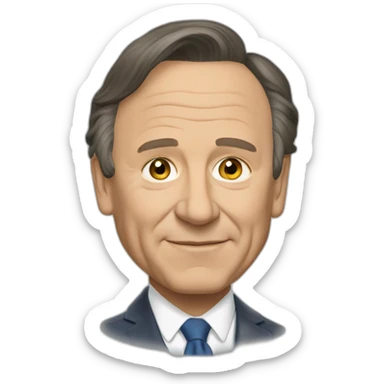 francois legault sticker