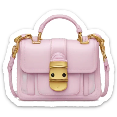 Bag miu miu  sticker