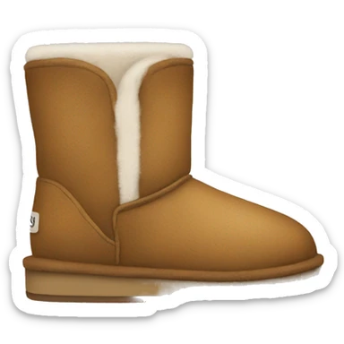 uggs sticker