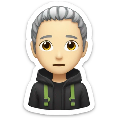 Akai shuichi sticker