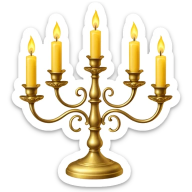 Lumiere sticker
