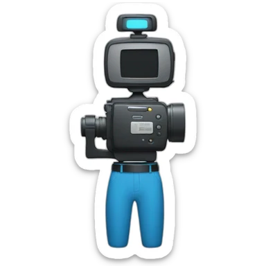 videomaker sticker
