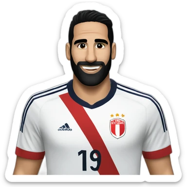 Adil Rami sticker