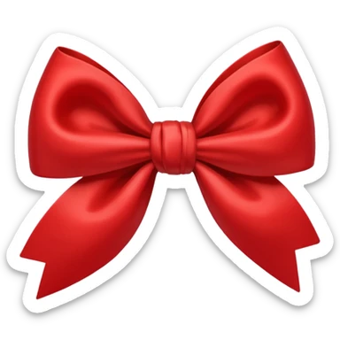 Res bow sticker