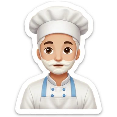 Pastelería  sticker