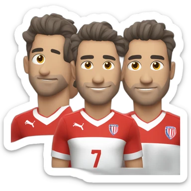 club atlético independiente sticker