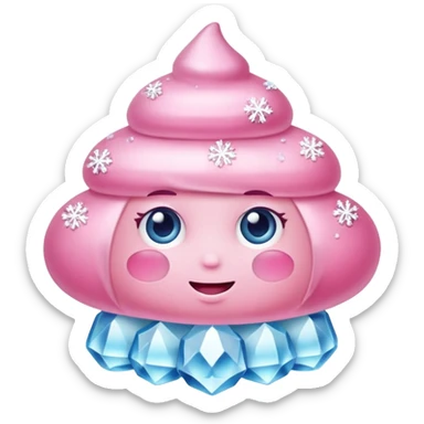 sugarplum sticker
