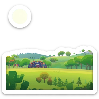 El Chíviri es una destacada fiesta de interés turístico sticker