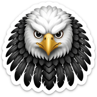 Besiktas logo sticker