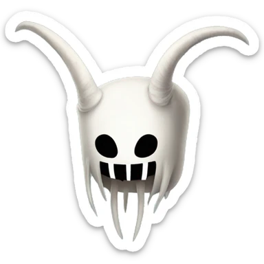 hollow knight sticker