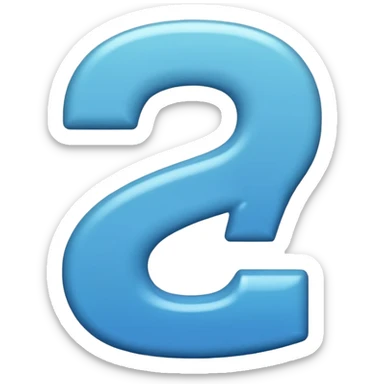 numbers saying 67 sticker