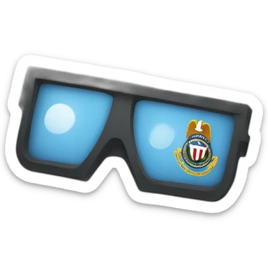 federal bureau of investigation sticker