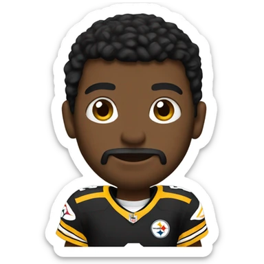 Pittsburgh steelers sticker