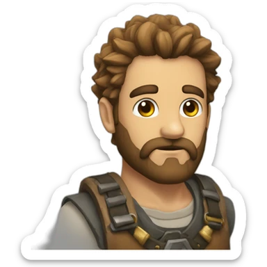 Koraidon Miraidon sticker