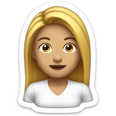 Kimberly loaiza  sticker