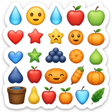 travel different item sticker