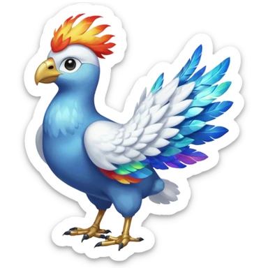 Altaria-Chatot-Talonflame-Braviary-fusion sticker