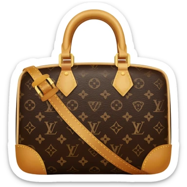 Louis Vuitton sticker