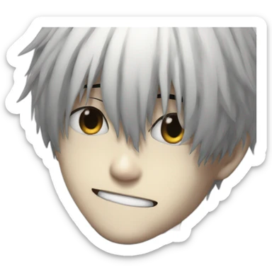 Kaneki ken sticker