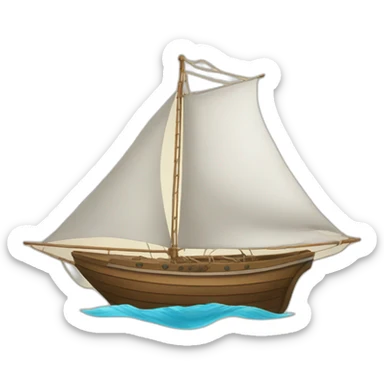 Mere voiler qui prie sticker